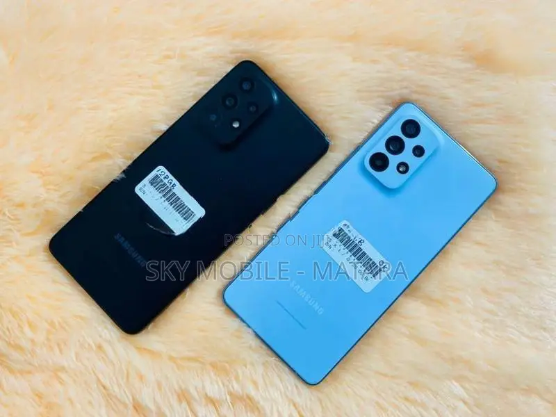 Samsung Galaxy A33 6GB 128GB (Used)