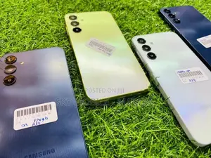 Samsung Galaxy A25 6GB 128GB (Used)