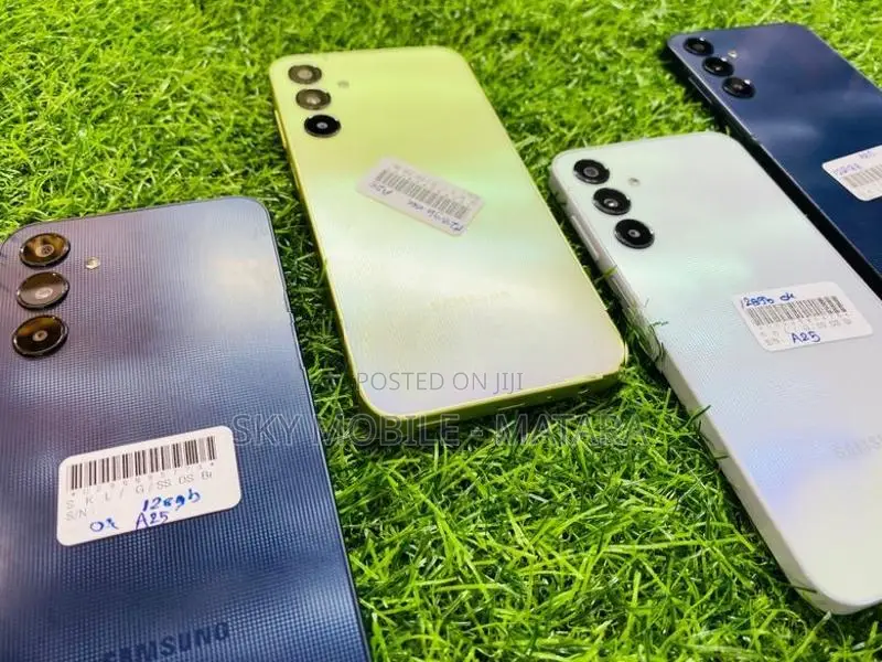Samsung Galaxy A25 6GB 128GB (Used)