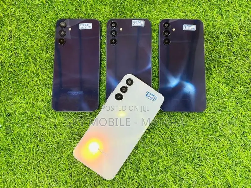 Samsung Galaxy A15 6GB 128GB (Used)