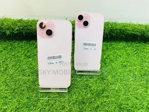 Apple iPhone 15 Plus 128GB (Used)