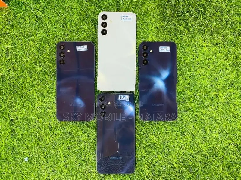 Samsung Galaxy A15 6GB 128GB (Used)