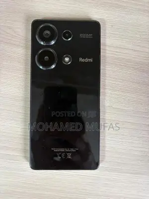 Xiaomi Redmi Note 13 Pro Black (Used)