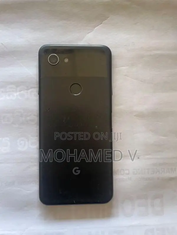 Google Pixel 3a (Used)
