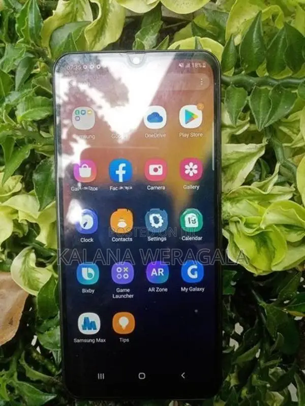 Samsung Galaxy A50 4gb 64gb (Used)