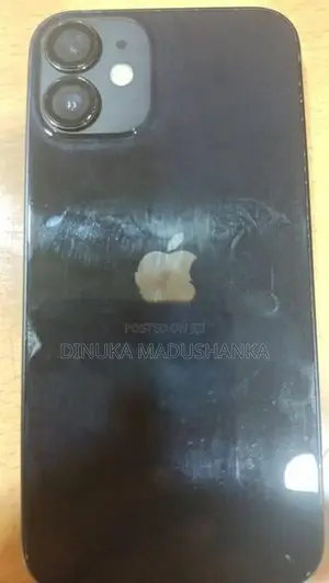 Apple iPhone 12 mini (Used)