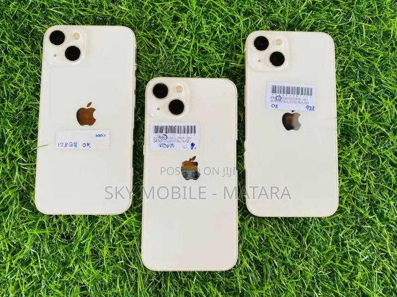 Apple iPhone 13 256GB (Used)
