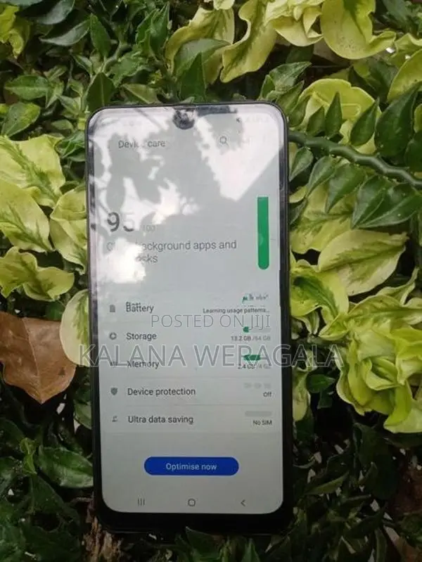 Samsung Galaxy A50 4gb 64gb (Used)