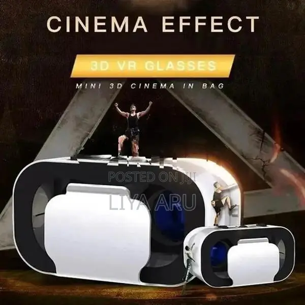 3D Film Box VR