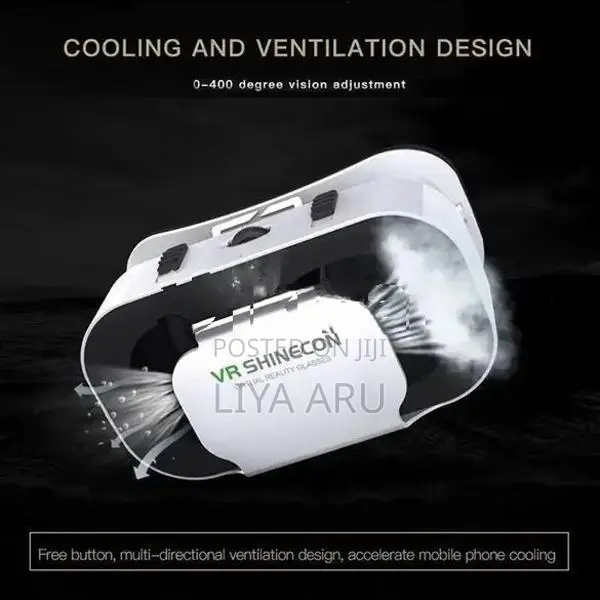3D Film Box VR