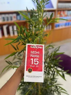Xiaomi Redmi Note 15 Pro+ 12GB 256GB (Brand New)
