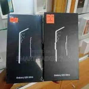 Samsung Galaxy S25 Ultra 12GB|256GB (Brand New)