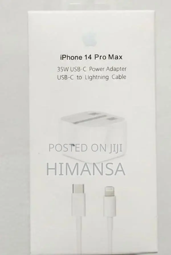 iPhone 14 ProMax Charger