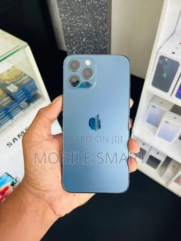 Apple iPhone 12 Pro Max 256GB (Used)