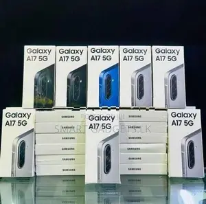 Samsung Galaxy A17 8GB|256GB (Brand New)
