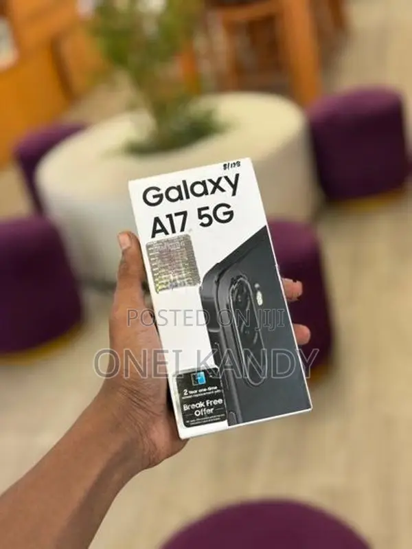 Samsung Galaxy A17 8GB 128GB (Brand New)