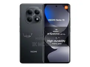 Xiaomi Redmi Note 15 4G (Brand New)