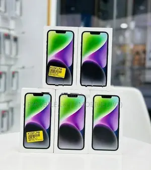 Apple iPhone 14 128GB (Brand New)