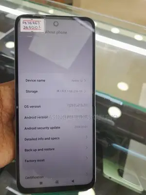 Xiaomi Redmi 13 Xioami (Used)