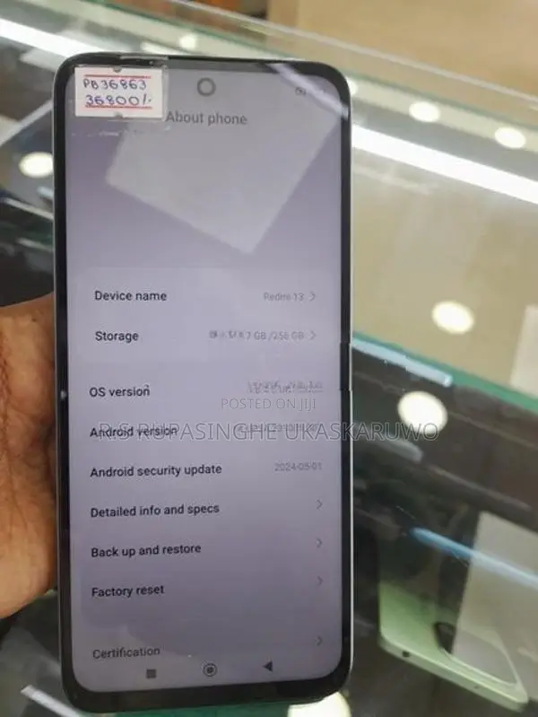 Xiaomi Redmi 13 Xioami (Used)