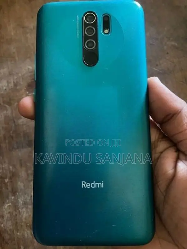 Xiaomi Redmi 9 (Used)