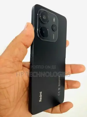 Xiaomi Redmi Note 14 8GB RAM 256GB (Used)
