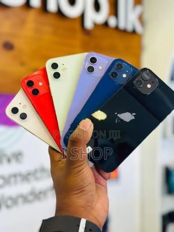 Apple iPhone 12 5G- Full Set (Brand New)