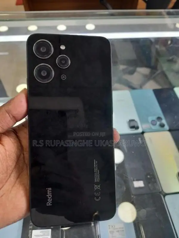 Xiaomi Redmi 12 (Used)