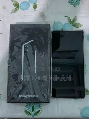 Samsung Galaxy S25 Ultra (Brand New)