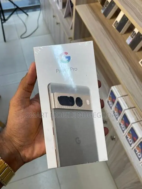 Google Pixel 7 Pro 12GB/128GB (Brand New)