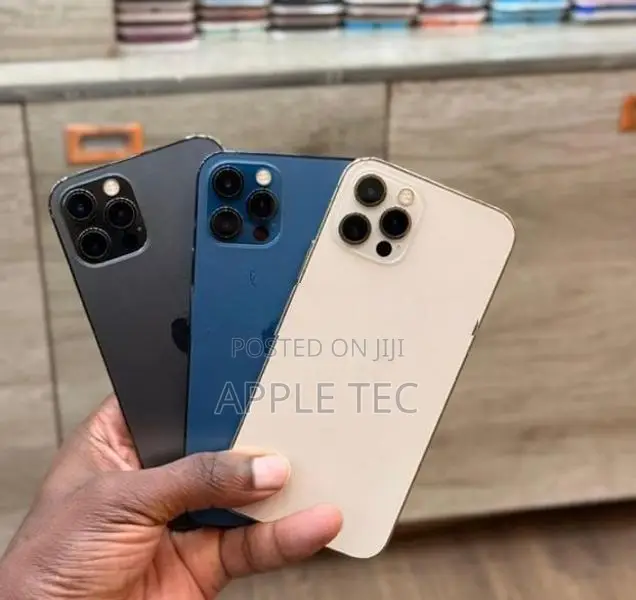 Apple iPhone 12 Pro 256GB (Used)