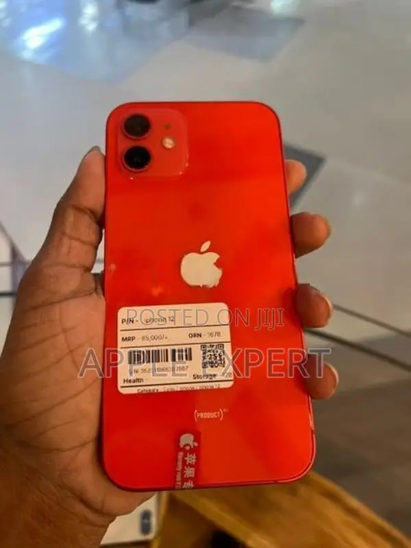Apple iPhone 12 (Used)