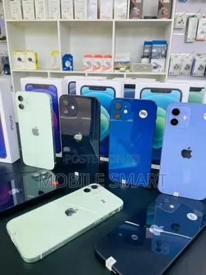 Apple iPhone 12 256GB (Used)