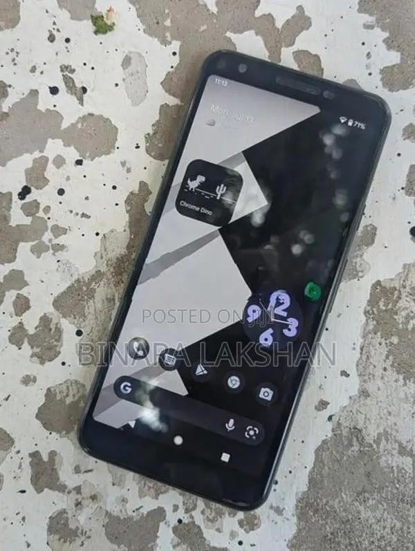 Google Pixel 3a (Used)