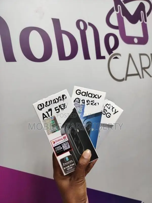 Samsung Galaxy A17 8GB 128GB (Brand New)