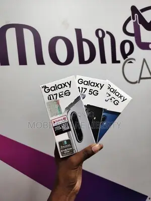 Samsung Galaxy A17 8GB 256GB (Brand New)