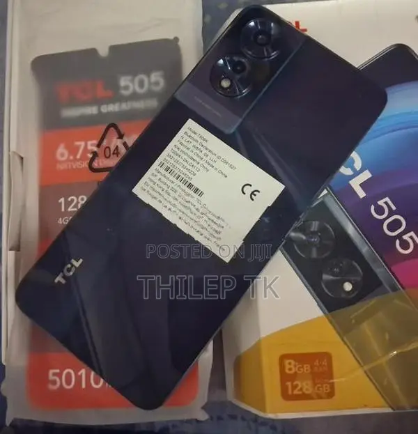 TCL 2026 (Brand New)