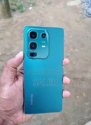 Infinix Note 50 256gb ,8gb+8gb ram (Used)