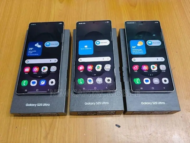 Samsung Galaxy S25 Ultra (Used)