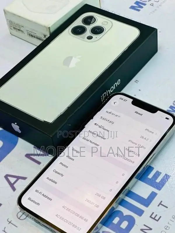 Apple iPhone 13 Pro 256GB (Used)