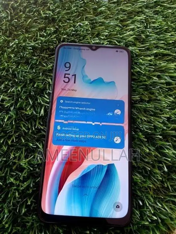Oppo A59 |5G| 4GB | 128GB (Used)