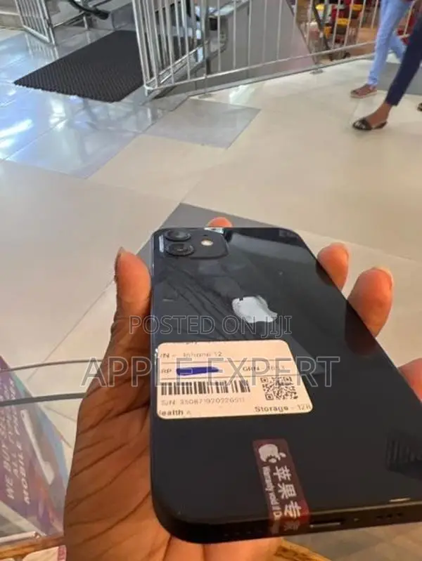 Apple iPhone 12 (Used)