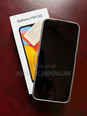 Samsung Galaxy M14 (Used)