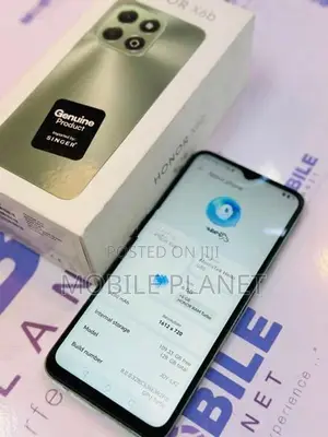 Honor X6b 6GB 128GB (Used)