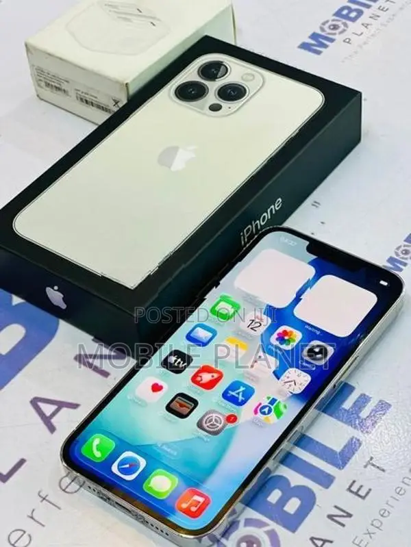 Apple iPhone 13 Pro 256GB (Used)