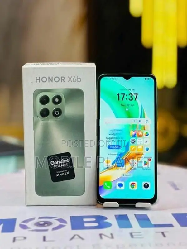 Honor X6b 6GB 128GB (Used)