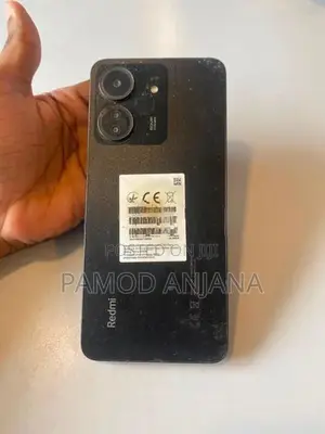 Xiaomi Redmi 13C 8GB 256GB (Used)