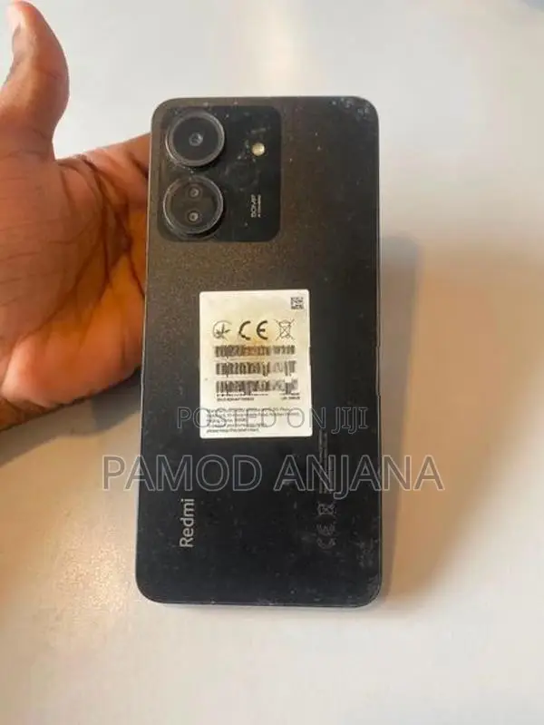 Xiaomi Redmi 13C 8GB 256GB (Used)