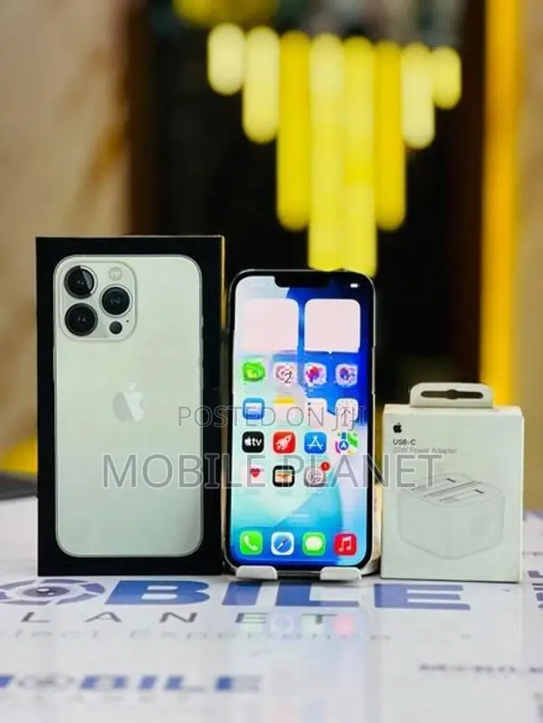Apple iPhone 13 Pro 256GB (Used)