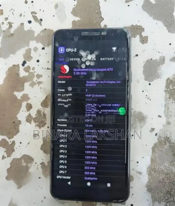 Google Pixel 3a (Used)